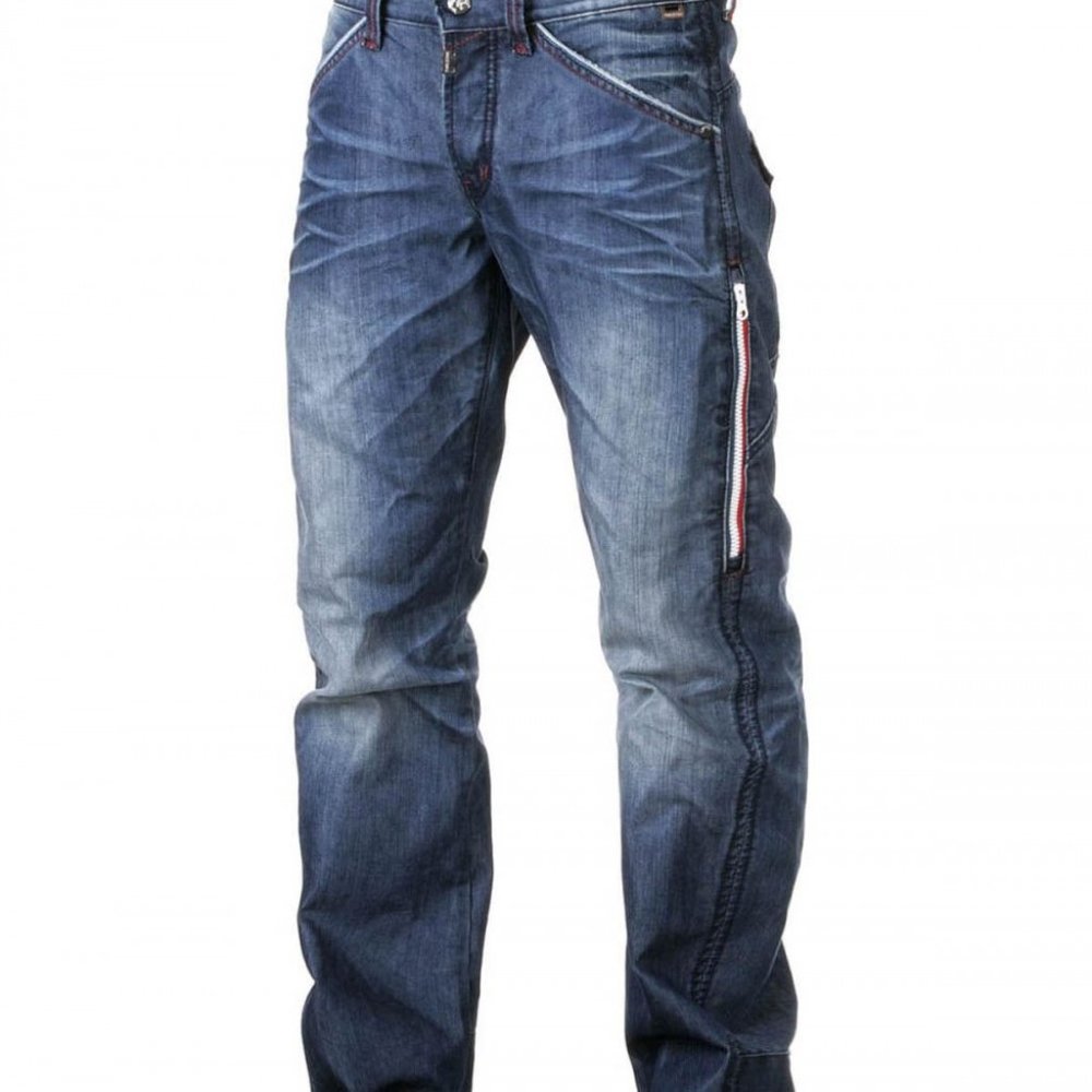 TIMEZONE MALOJA Bike/Moto Jeans EUC